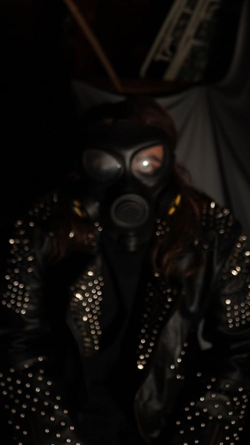 Who Captured You? 4: Gas Masked