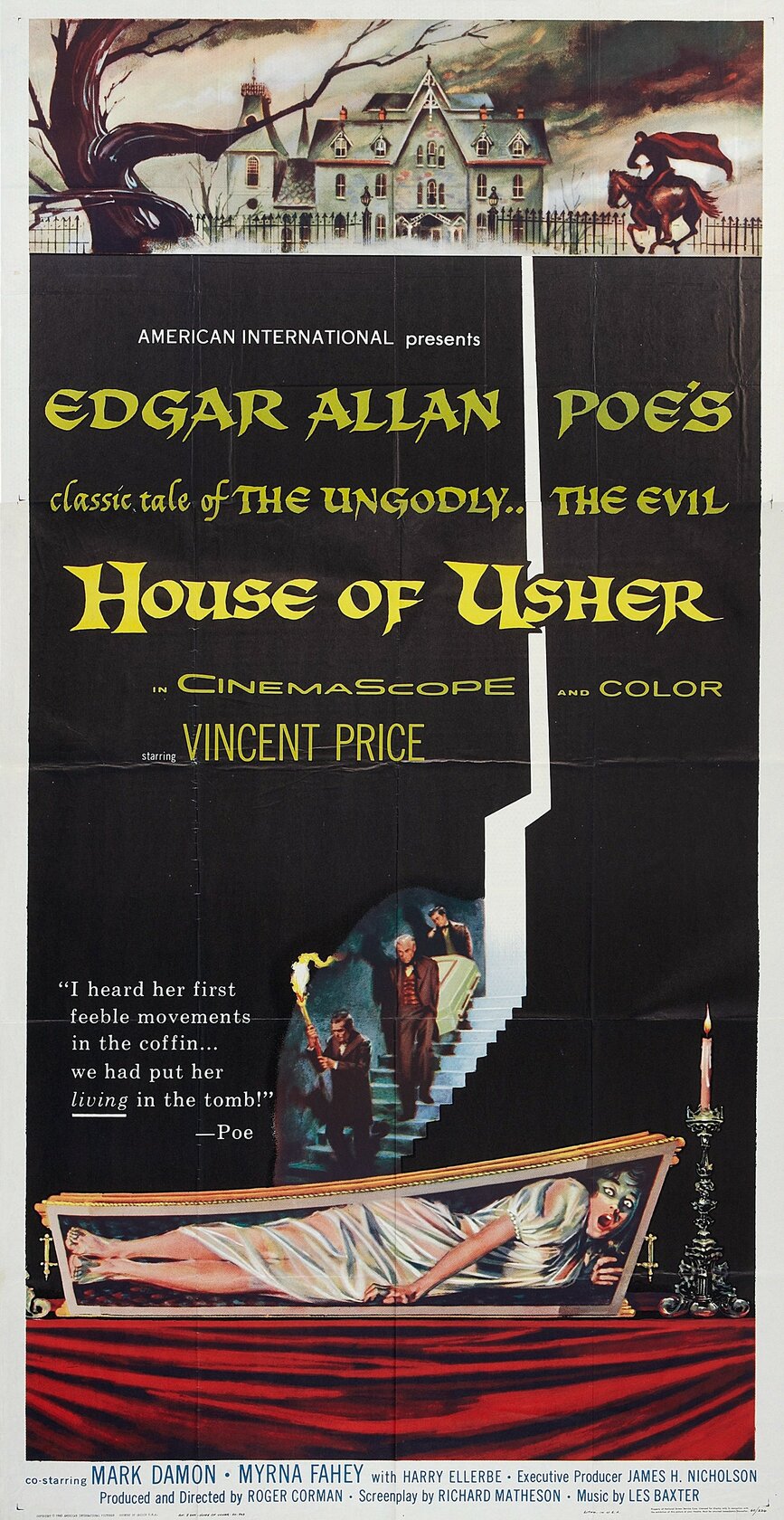 The Fall of the House of Usher