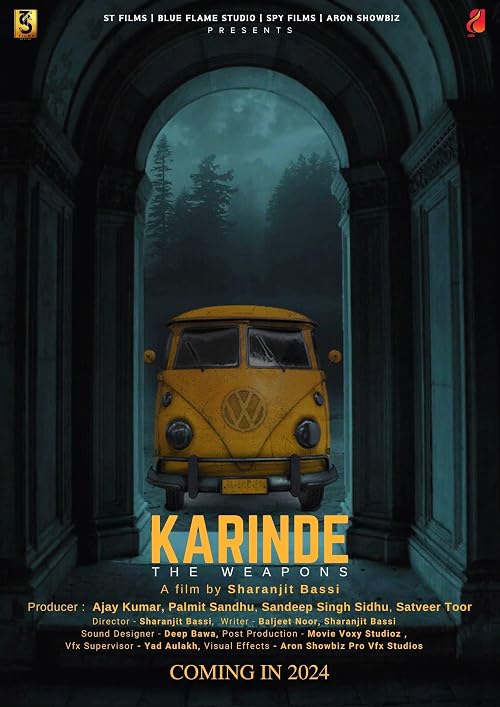 Karinde the Weapons