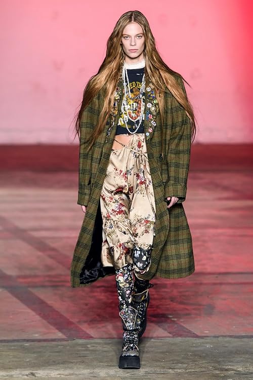R13 Denim: Fall/Winter 2019/2020 at NYFW