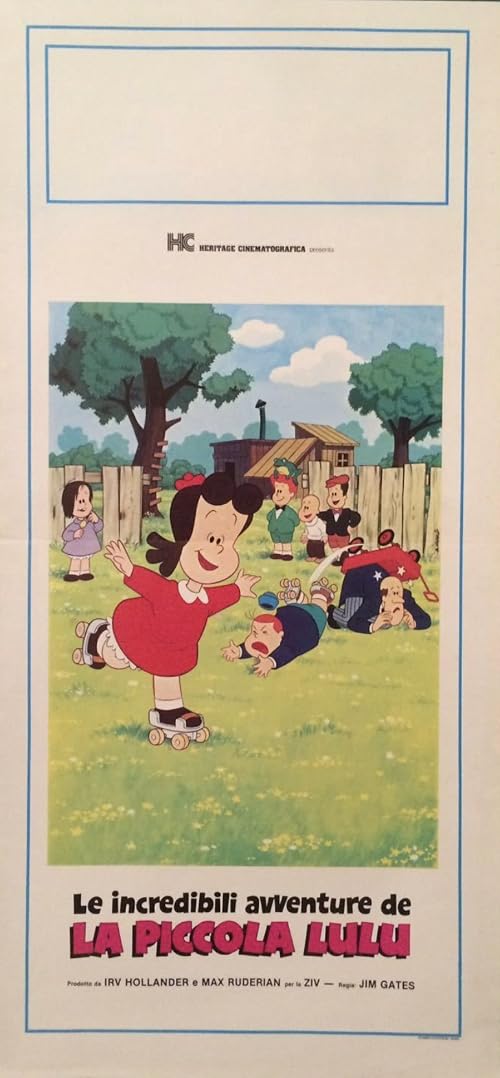Le incredibili avventure della Piccola Lulu