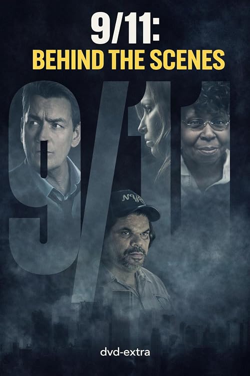 9/11: Behind the Scenes dvd-extra