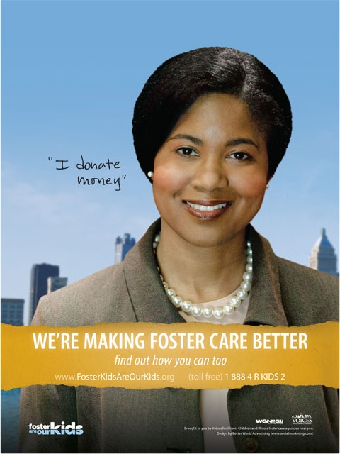 Foster Kids are Our Kids