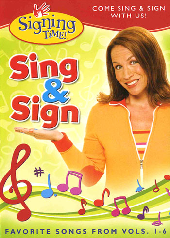Signing Time! Sing & Sign