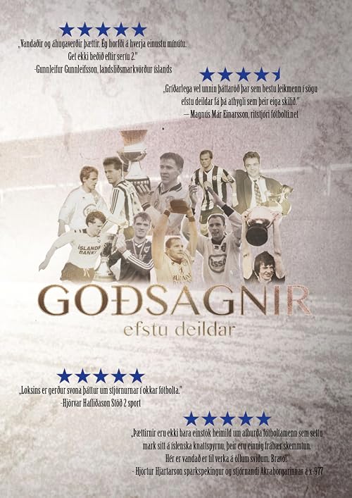 Godsagnir efstu deildar