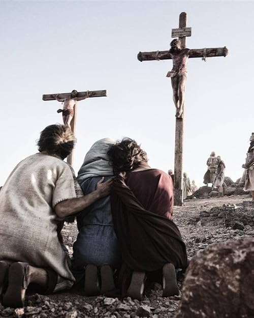 Nasarethhi Jesus (Jesus of Nazareth)