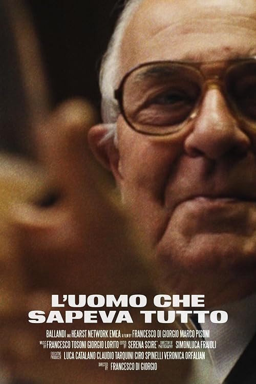 L'uomo che sapeva tutto