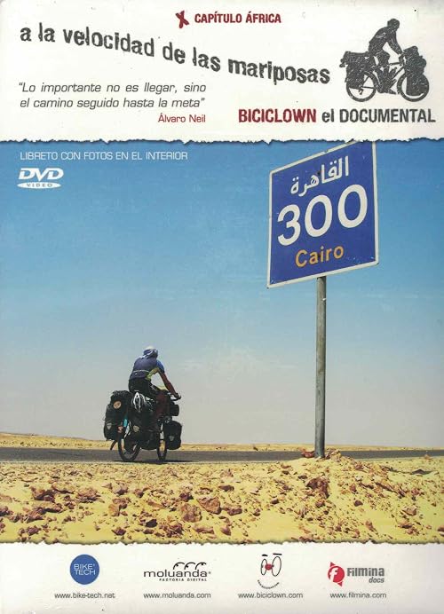 Biciclown - A la velocidad de las mariposas.