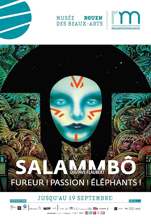 Salammbô: Fureur! Passion! Éléphants!