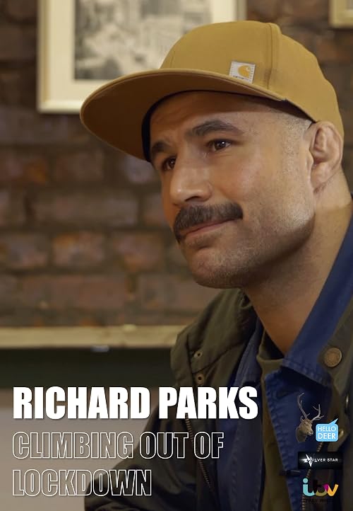 Richard Parks: Climbing Out of Lockdown