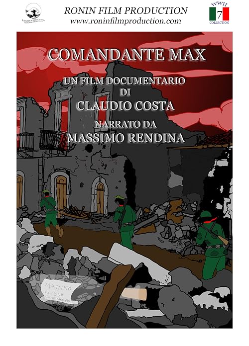 Comandante Max