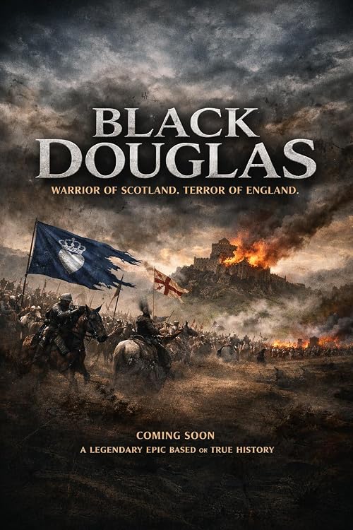 The Black Douglas