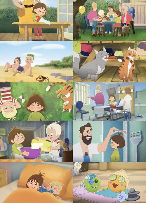 Lotte & Totte (TV-serie)