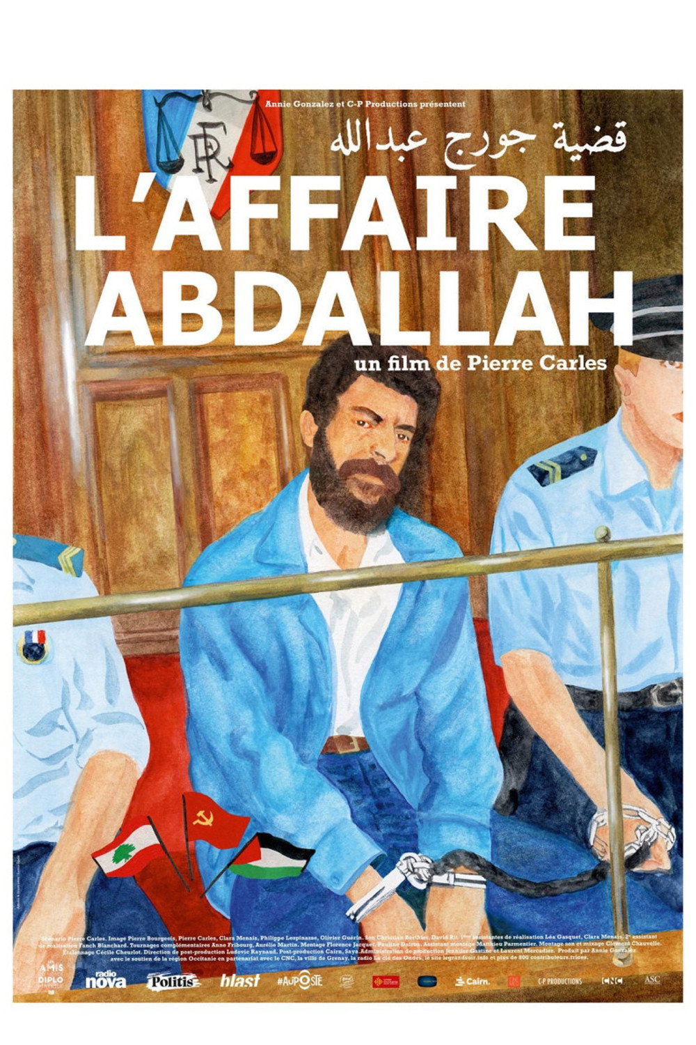L'affaire Abdallah