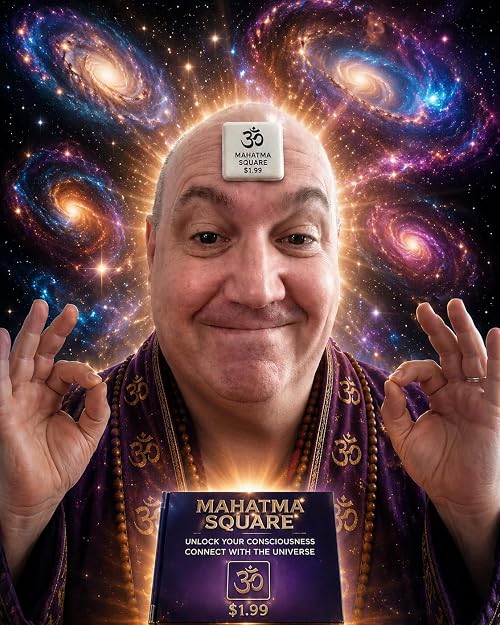 Mahatma Square Llama Square