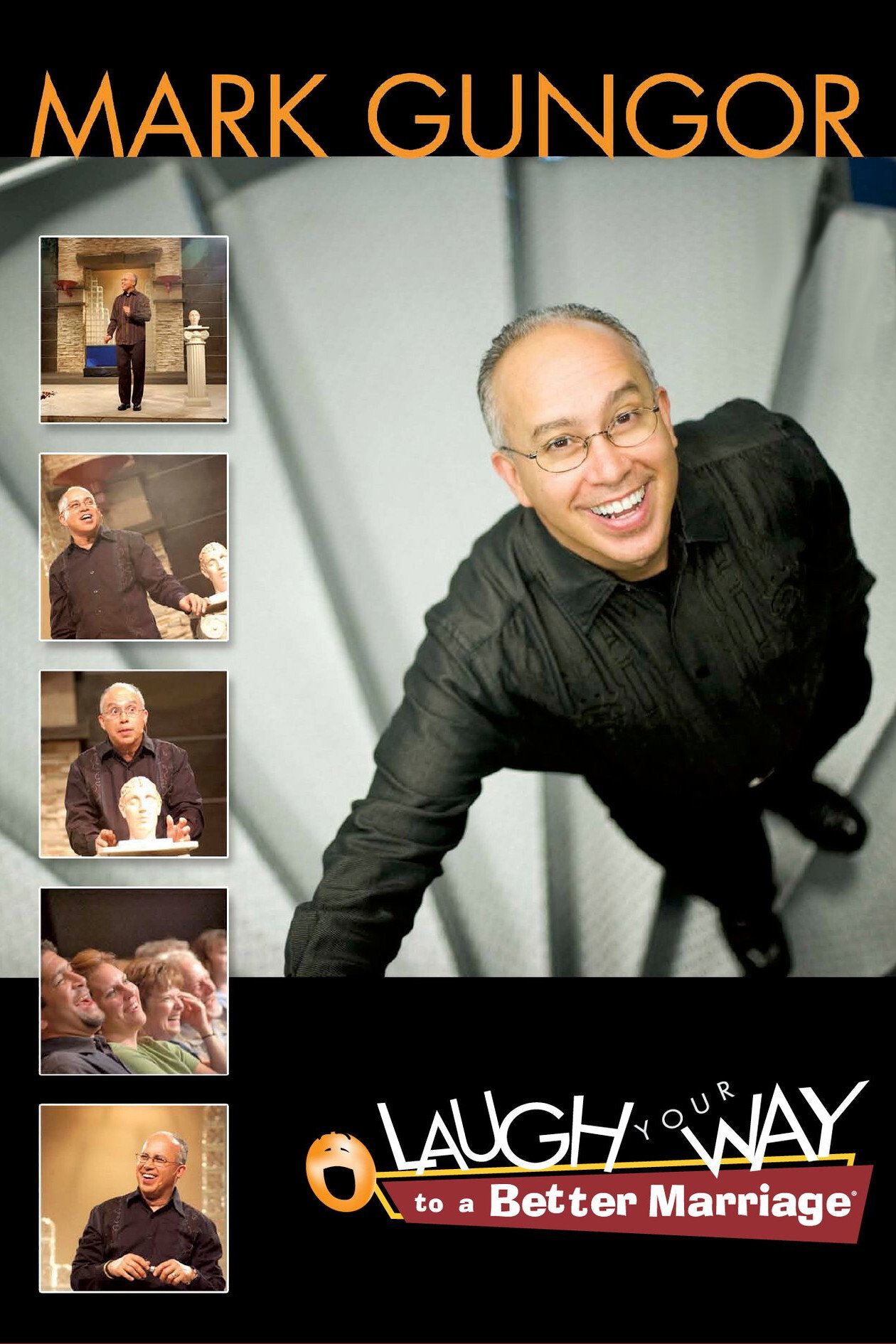 Laugh Your Way to a Better Marriage