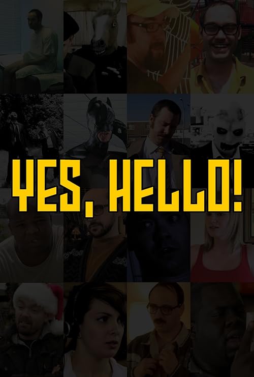 Yes, Hello!