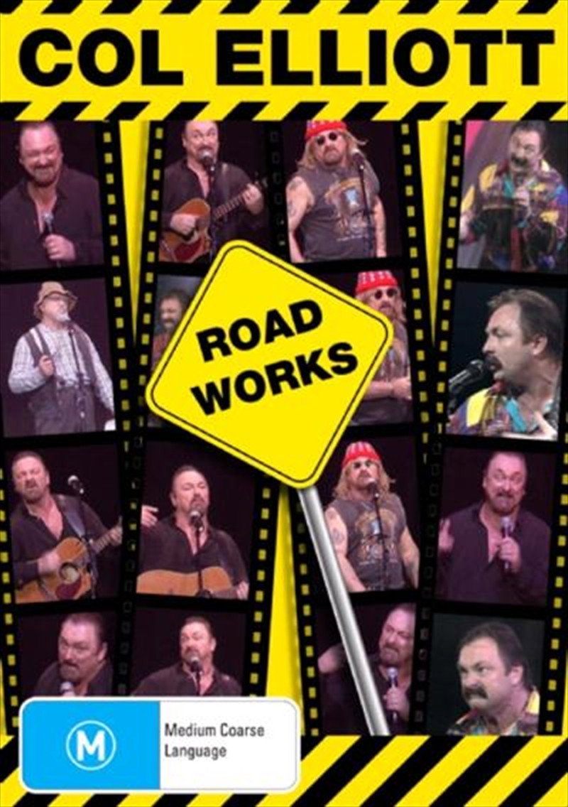 Roadworks