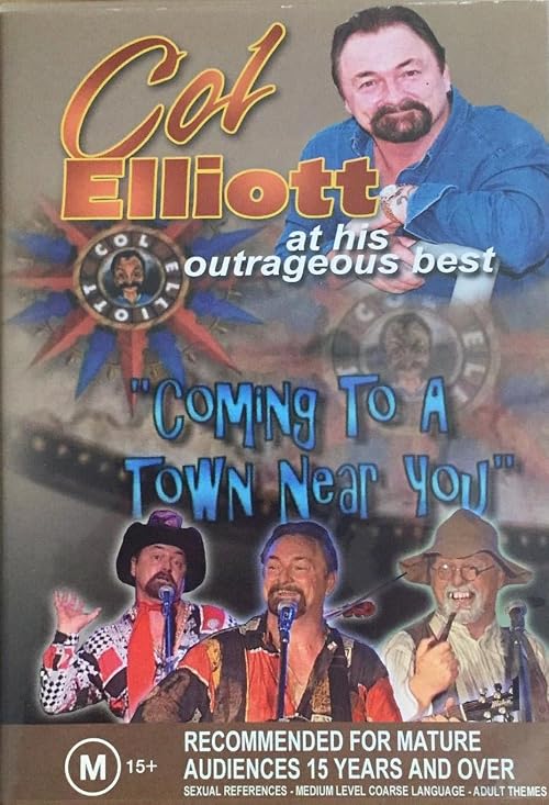 Coming to a Town Near You