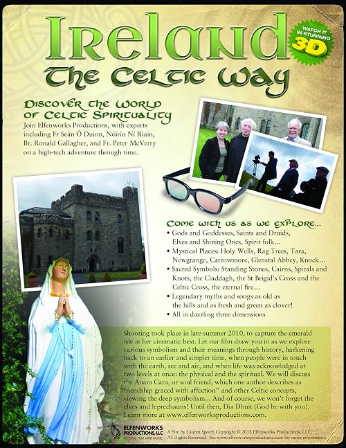Ireland: The Celtic Way