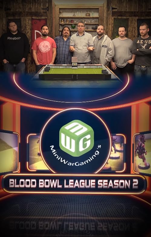 Blood Bowl League