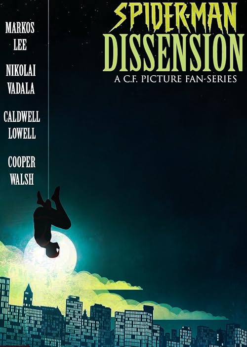 CF Picture's Spider-Man: Dissension