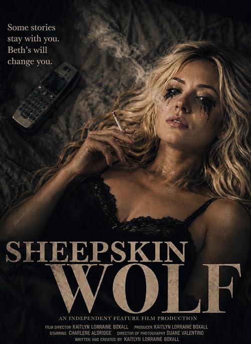 Sheepskin Wolf