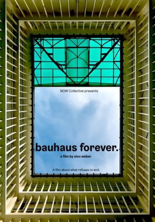 Bauhaus forever.