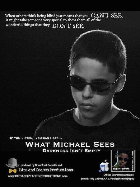 What Michael Sees