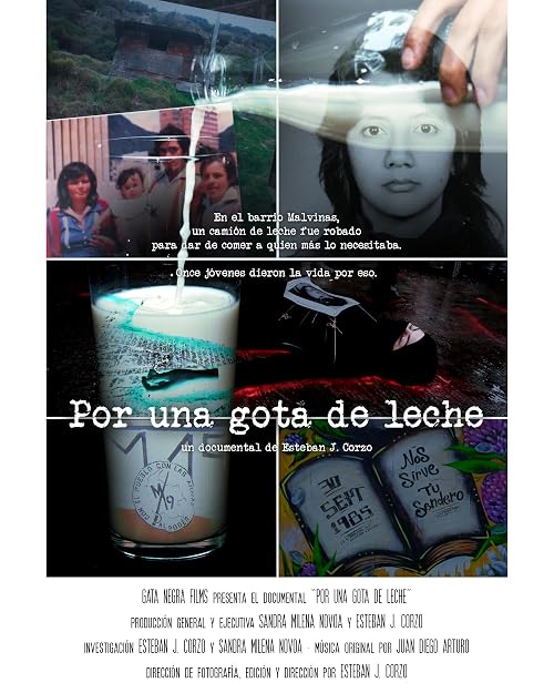 Por Una Gota de Leche