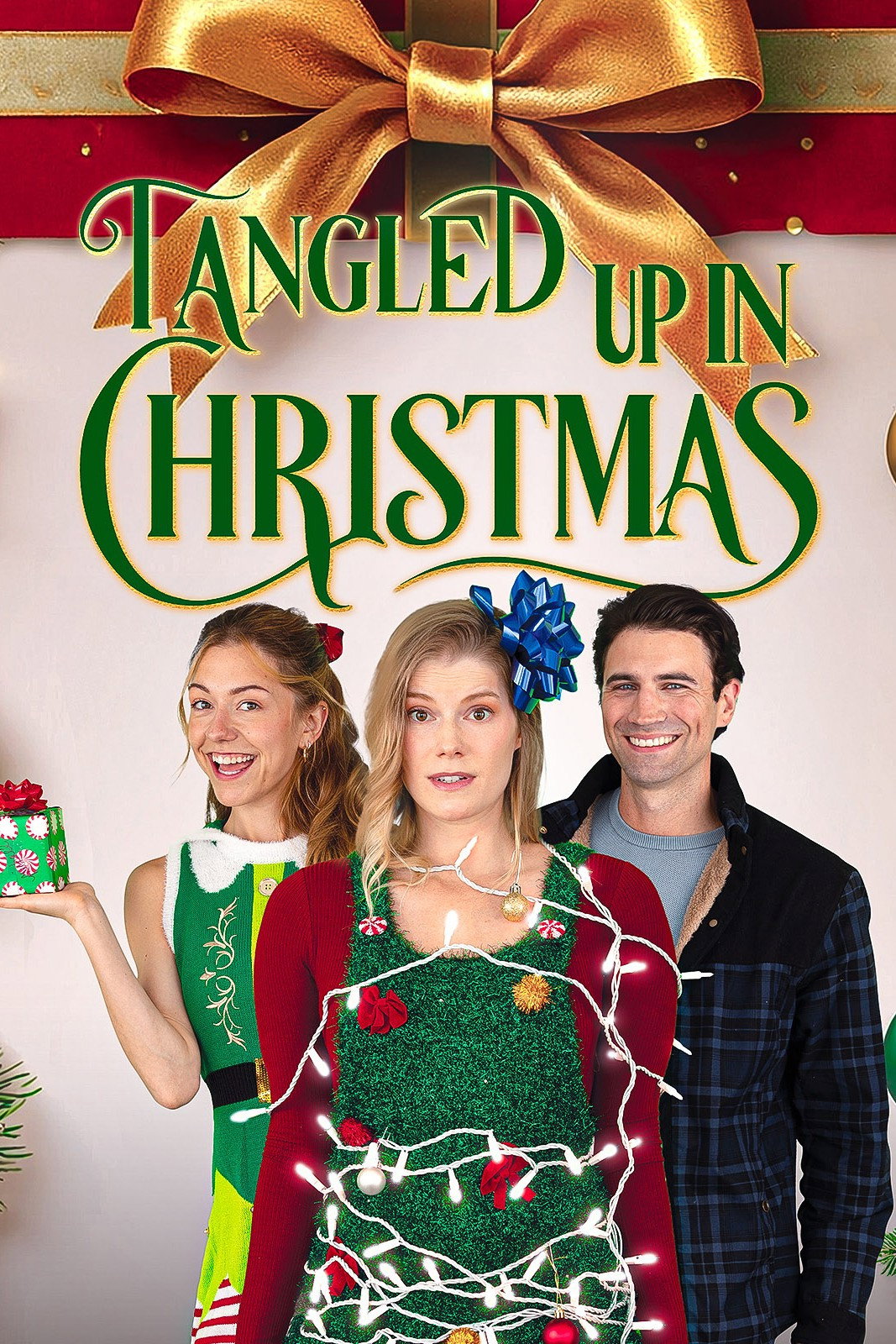 Tangled up in Christmas