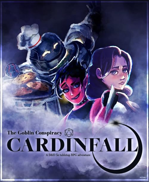 Cardinfall (The Goblin Conspiracy)