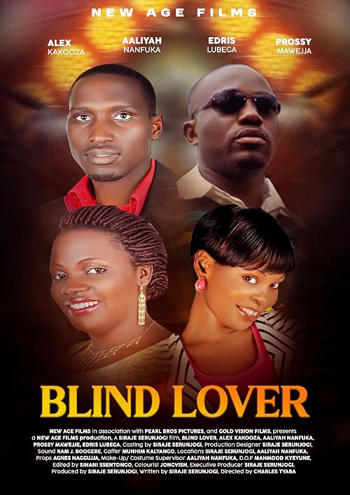 Blind Lover