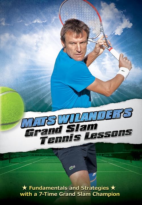 Mats Wilander's Grand Slam Tennis Lessons