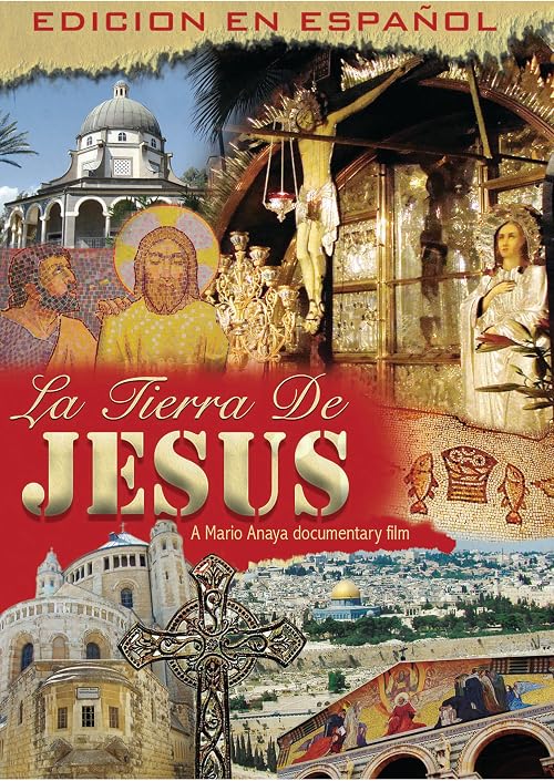 La Tierra de Jesús