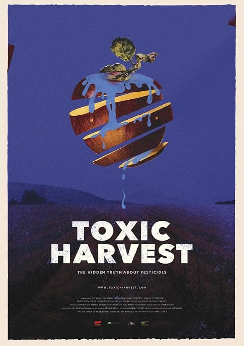 Toxic Harvest: The Hidden Truth About Pesticides