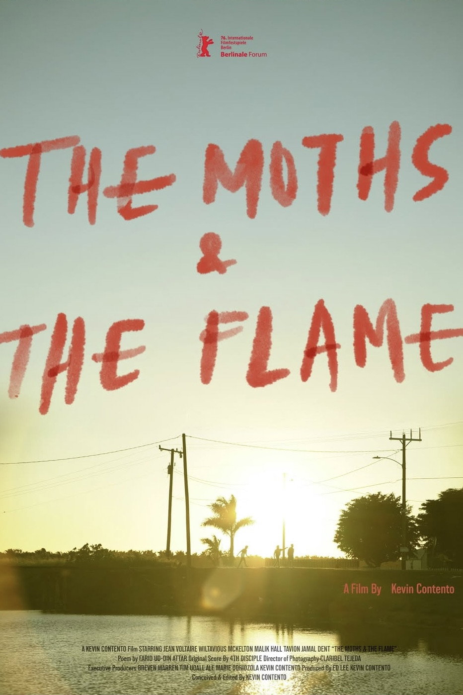 The Moths and the Flame