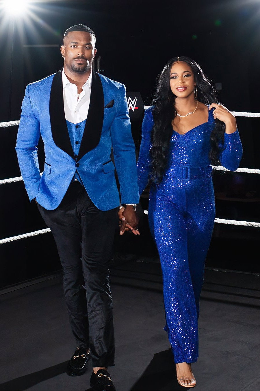 Love & WWE: Bianca & Montez