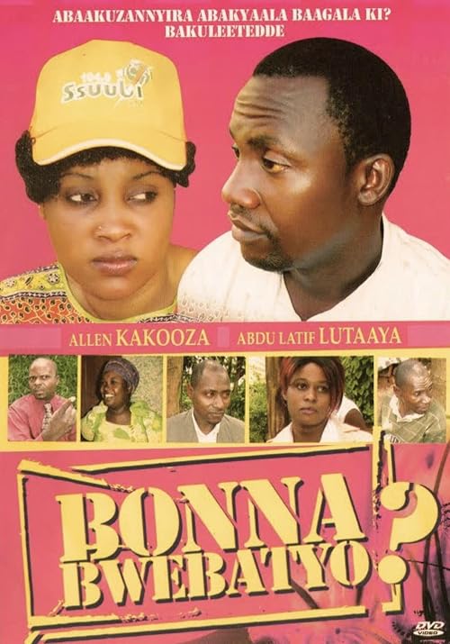 Bonna Bwebatyo?