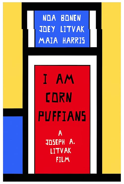 I Am Corn Puffians
