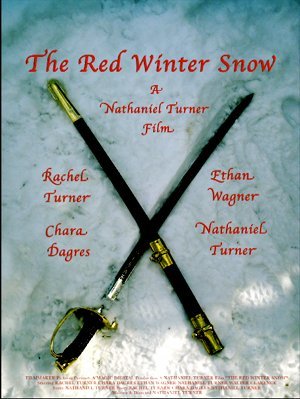 The Red Winter Snow