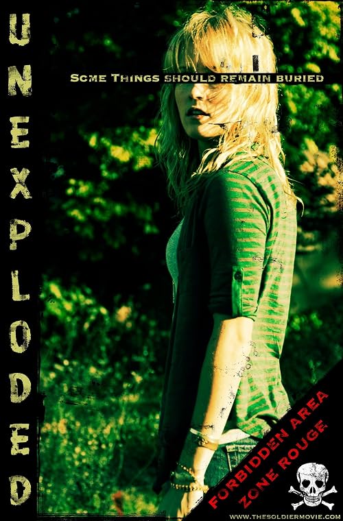 Unexploded