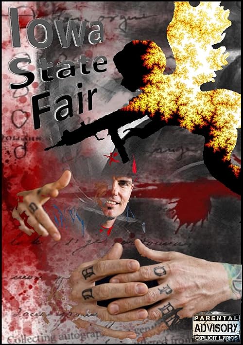 Vanilla Ice Live at the Iowa State Fair