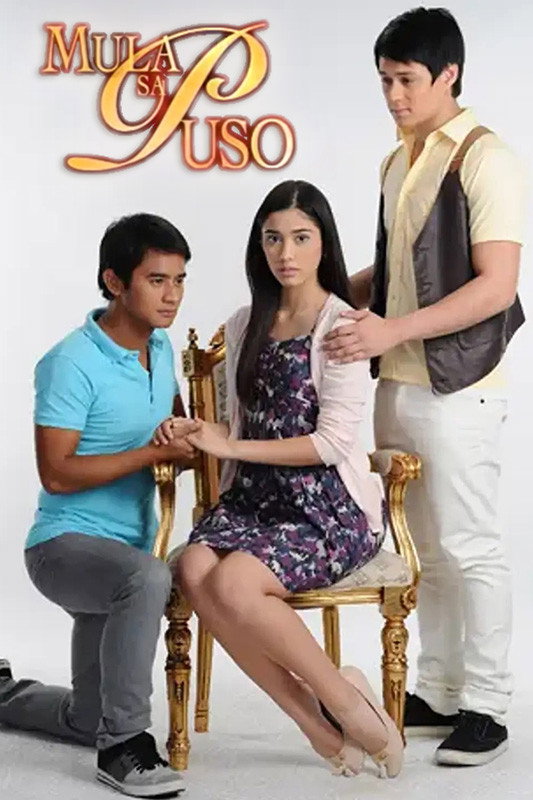 Mula sa puso