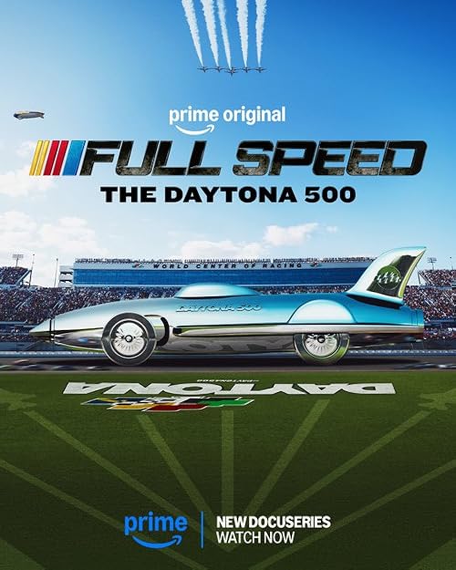 Full Speed: The Daytona 500