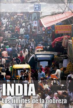India, en los límites de la pobreza