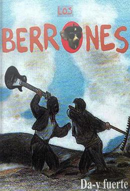 Calcar na tená (Los Berrones)