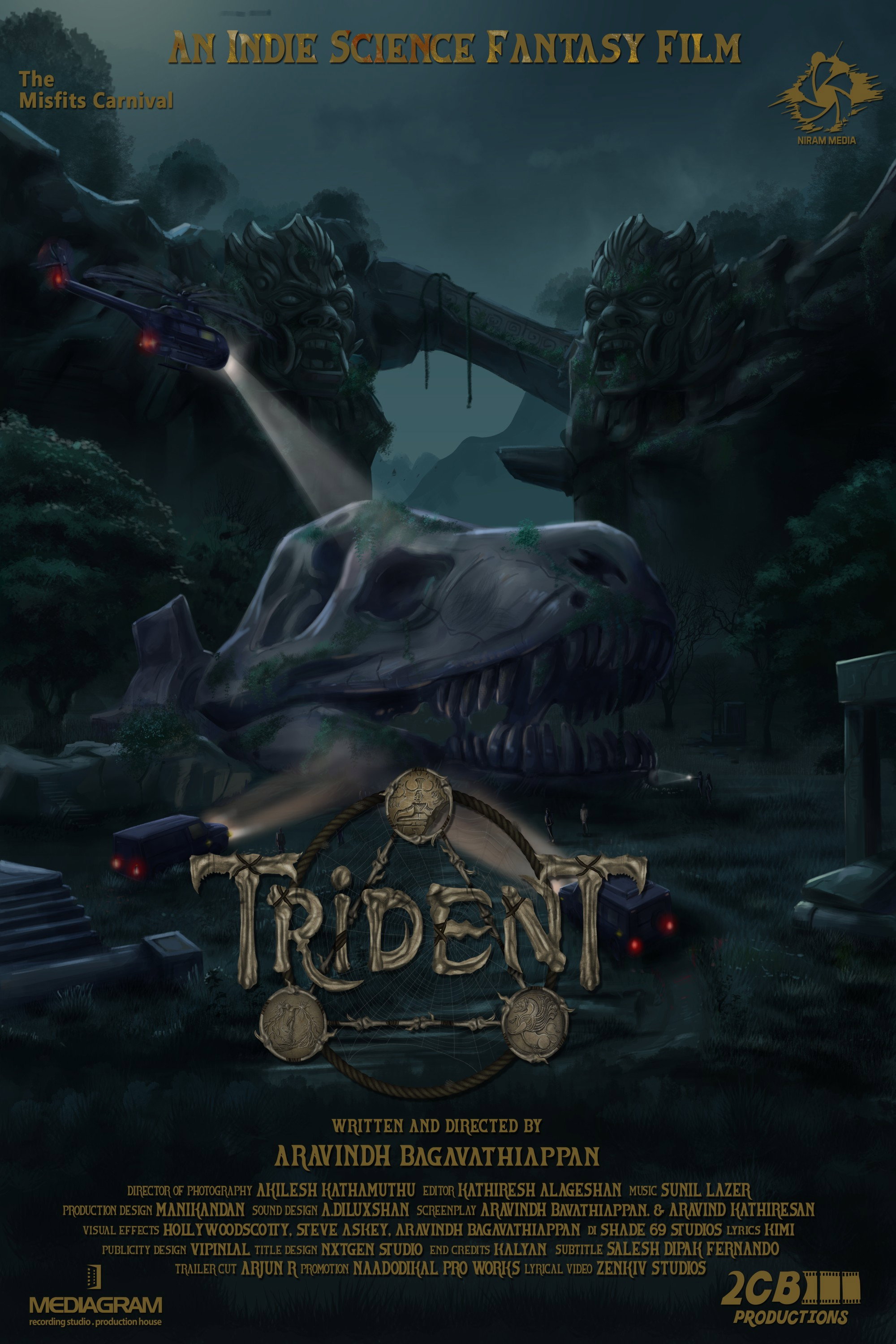 Trident : The Beginning
