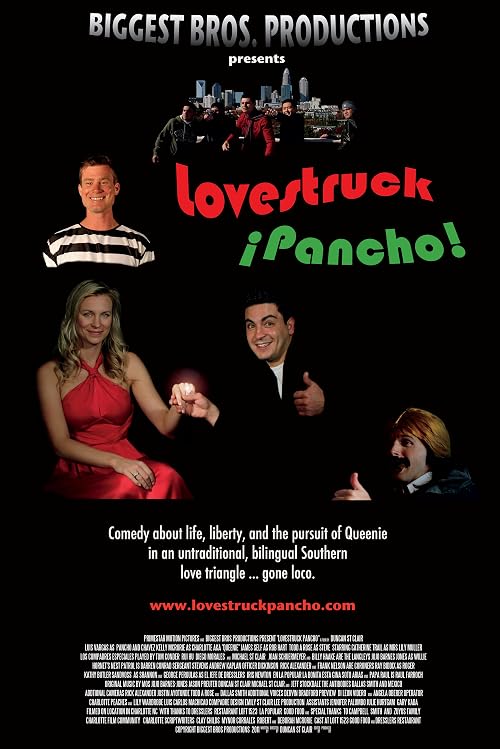 Lovestruck Pancho