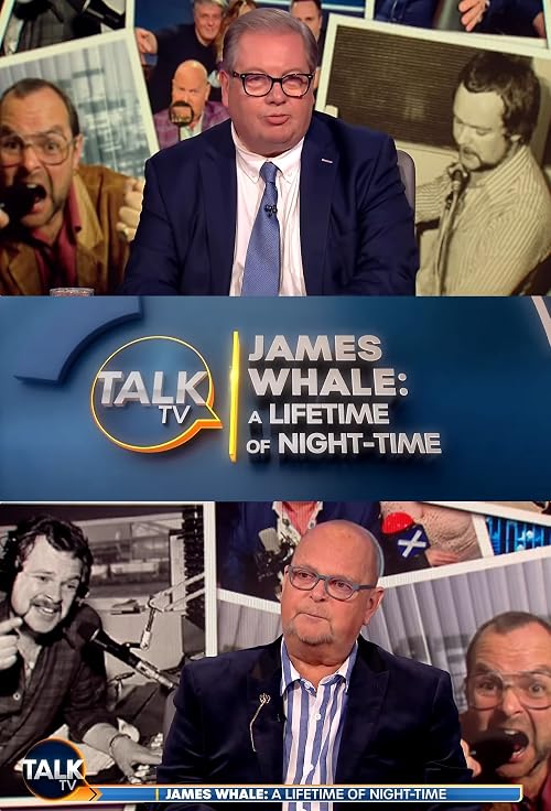 James Whale: A Lifetime of Night-Time